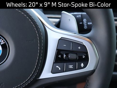 New 2026 BMW X5 xDrive40i w/ M Sport Package AWD/4WD image 35