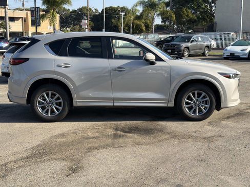 Used 2025 MAZDA CX-5 AWD 2.5 S w/ Select Package image 3