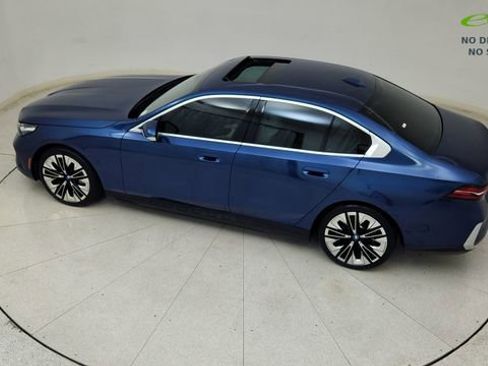 Used 2025 BMW i5 xDrive40 w/ Premium Package AWD/4WD image 79