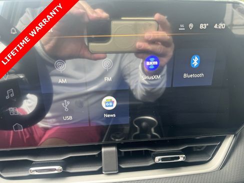 New 2026 Chevrolet Equinox LT image 24