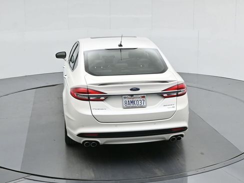 Used 2017 Ford Fusion Sport w/ Equipment Group 401A image 46