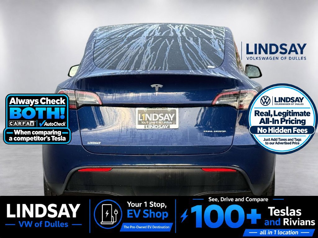 Used 2023 Tesla Model Y Long Range AWD/4WD image 6