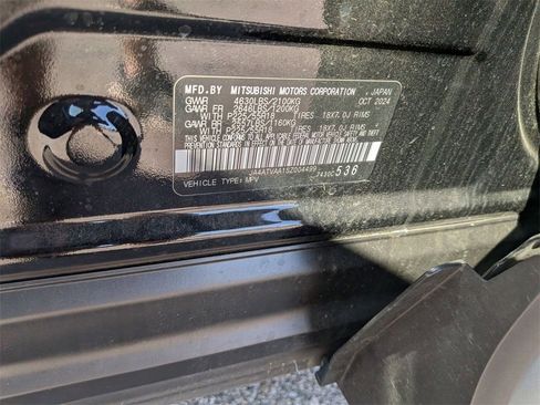 Used 2025 Mitsubishi Eclipse Cross LE image 30