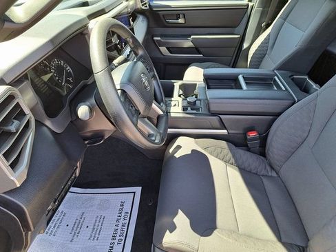 Used 2026 Toyota Tundra SR5 w/ SR5 Convenience Package AWD/4WD image 29