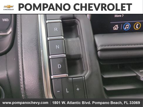 Used 2021 Chevrolet Tahoe LT image 35