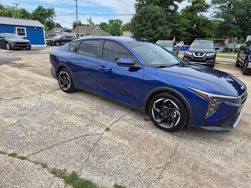 Used 2025 Kia K4 EX FWD image 4