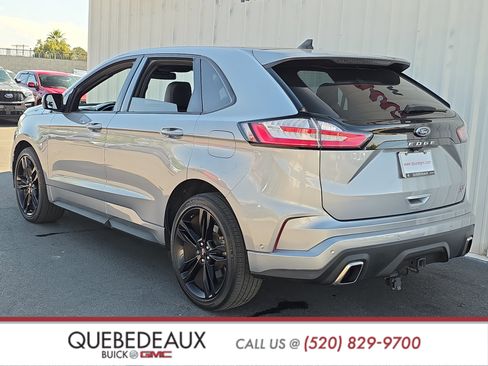 Used 2021 Ford Edge ST w/ Equipment Group 401A AWD/4WD image 5