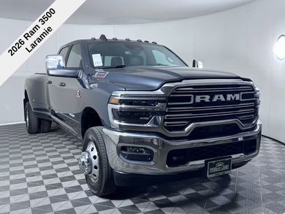 New 2026 RAM 3500 Laramie