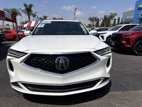 Used 2022 Acura MDX FWD image 43