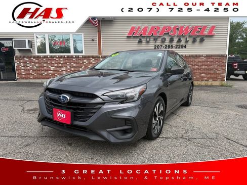 Used 2024 Subaru Legacy AWD/4WD image 2