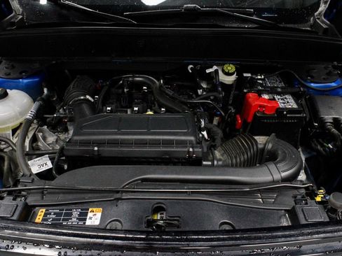 Certified 2025 Ford Bronco Sport Outer Banks w/ Outer Banks Tech Package+ AWD/4WD image 18