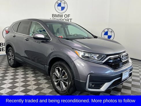 Used 2020 Honda CR-V EX image 1