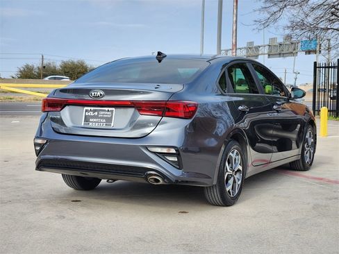 Certified 2021 Kia Forte LXS image 7