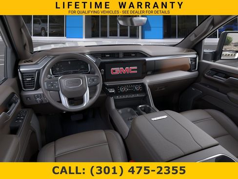 New 2026 GMC Sierra 3500 Denali w/ Denali Reserve Package AWD/4WD image 15