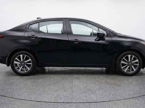 Used 2025 Nissan Versa SV w/ Trunk Package FWD image 11