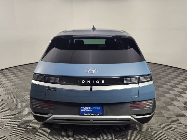 Certified 2024 Hyundai Ioniq 5 SEL AWD/4WD image 4
