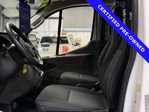 Certified 2024 Ford Transit 250 Low Roof w/ Exterior Upgrade Package image 18