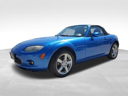 Used 2006 MAZDA MX-5 Miata Touring