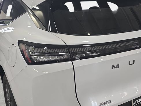 New 2026 Nissan Murano SL AWD/4WD image 33