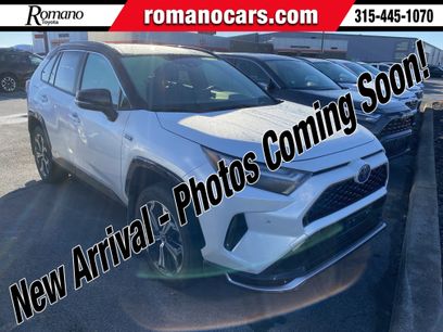 Used 2023 Toyota RAV4 XSE
