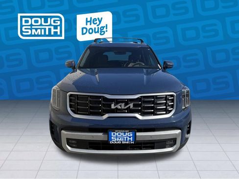 Used 2023 Kia Telluride SX AWD/4WD image 6