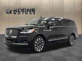 Used 2023 Lincoln Navigator L Reserve video 1