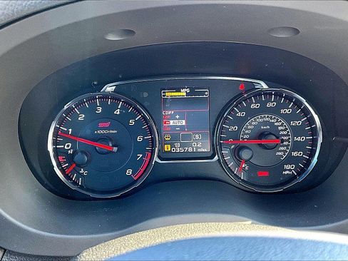 Used 2021 Subaru WRX STI image 20