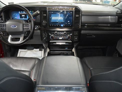 Used 2023 Ford F350 Lariat w/ Lariat Ultimate Package image 31