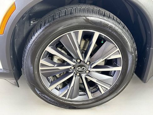 Used 2026 INFINITI QX60 Luxe w/ Cargo Package image 41