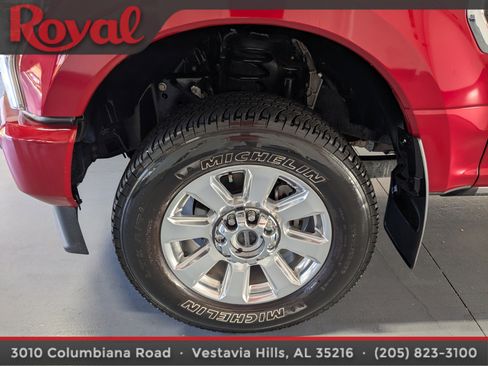 Used 2022 Ford F250 Platinum image 25