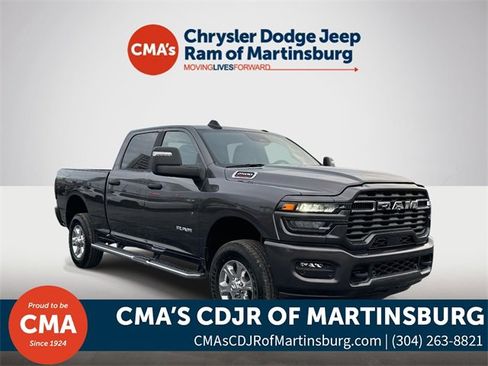 New 2026 RAM 2500 Big Horn image 1