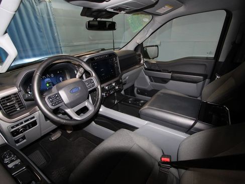 Used 2024 Ford F150 XLT w/ Equipment Group 302A MID AWD/4WD image 2
