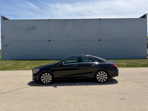 Used 2018 Mercedes-Benz CLA 250 4MATIC image 4