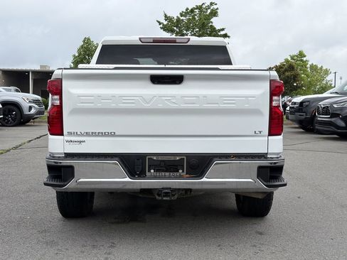 Used 2023 Chevrolet Silverado 1500 LT w/ Protection Package AWD/4WD image 4