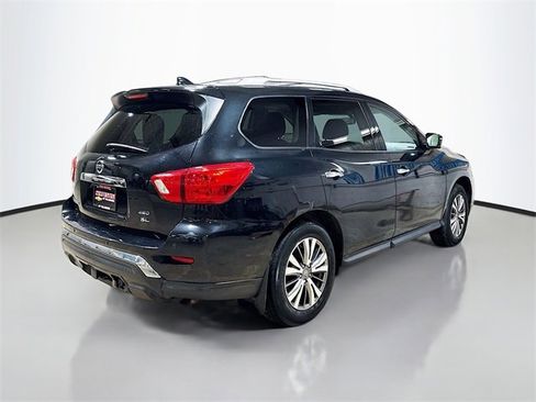Used 2020 Nissan Pathfinder SL image 7