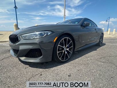 Used 2021 BMW M850i xDrive Coupe
