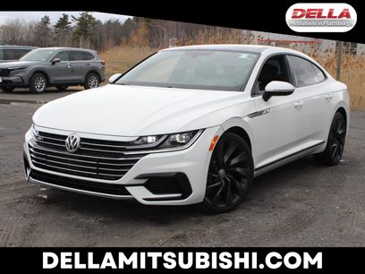 Used 2019 Volkswagen Arteon SEL