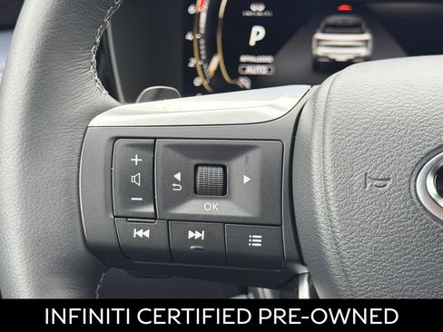Certified 2026 INFINITI QX60 Sport w/ Dark Cargo Package AWD/4WD image 21