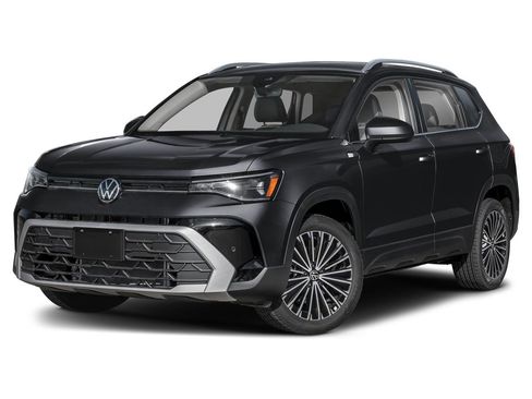 New 2026 Volkswagen Taos SE FWD image 5