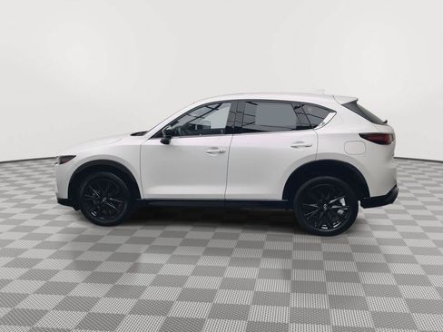Certified 2024 MAZDA CX-5 Carbon Edition AWD/4WD image 38