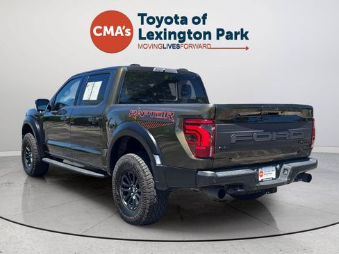 Used 2024 Ford F150 Raptor AWD/4WD image 5