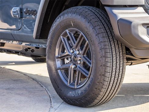 New 2025 Jeep Wrangler Sport S image 2