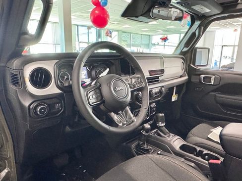 New 2026 Jeep Wrangler Unlimited Sport AWD/4WD image 13
