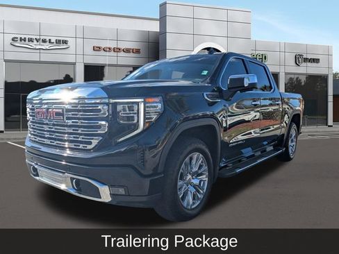 Used 2024 GMC Sierra 1500 Denali w/ Technology Package image 9