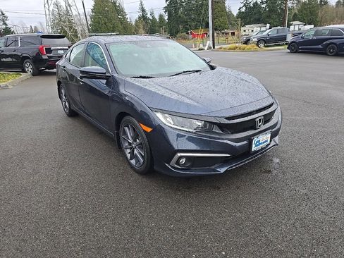 Used 2020 Honda Civic EX image 8