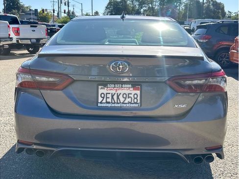 Used 2023 Toyota Camry XSE FWD image 6
