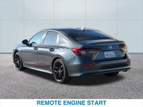 Used 2026 Honda Civic Sport image 9