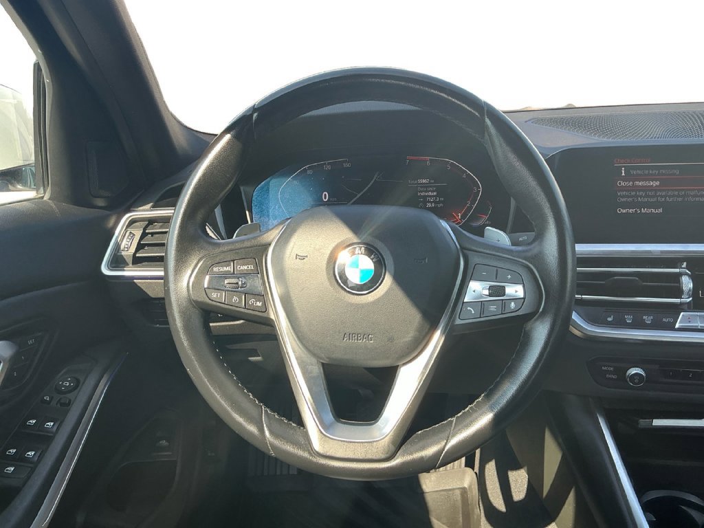 Used 2021 BMW 330i Sedan w/ Convenience Package RWD image 18