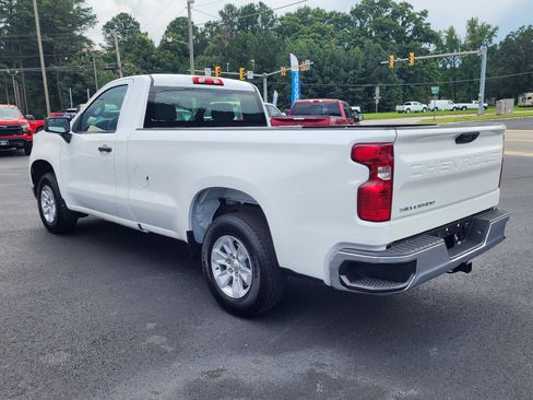 Used 2024 Chevrolet Silverado 1500 W/T w/ WT Fleet Convenience Package image 3