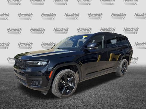 Used 2021 Jeep Grand Cherokee L Laredo AWD/4WD image 5